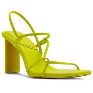 Aldo Women's Meagan Strappy Slingback Dress Sandals